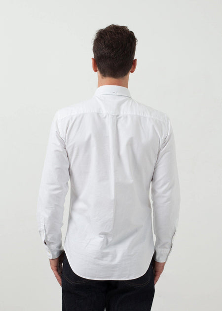 Basic Cotton Button Up - linhnguyen3