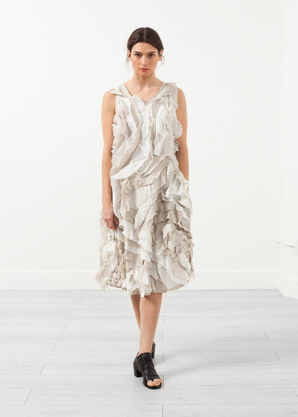 Bean Dress - linhnguyen3
