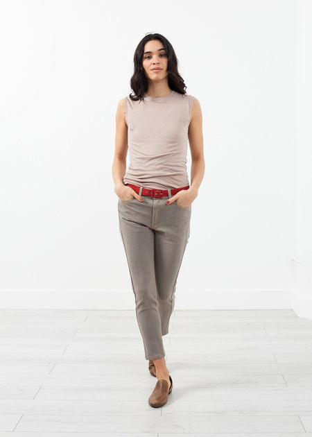 Belted Jeans - linhnguyen3
