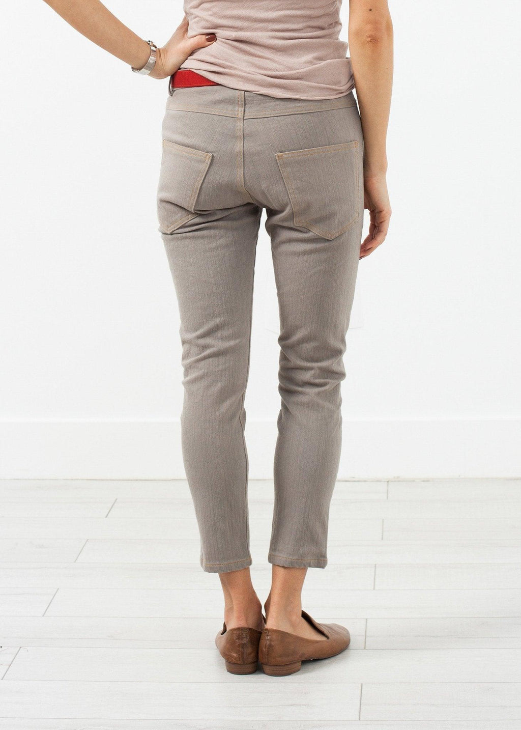 Belted Jeans - linhnguyen3