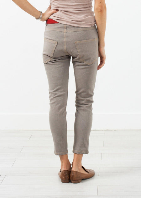 Belted Jeans - linhnguyen3