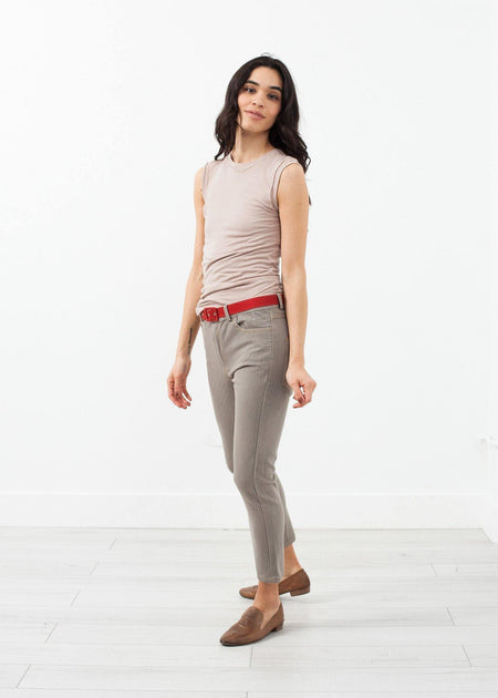Belted Jeans - linhnguyen3