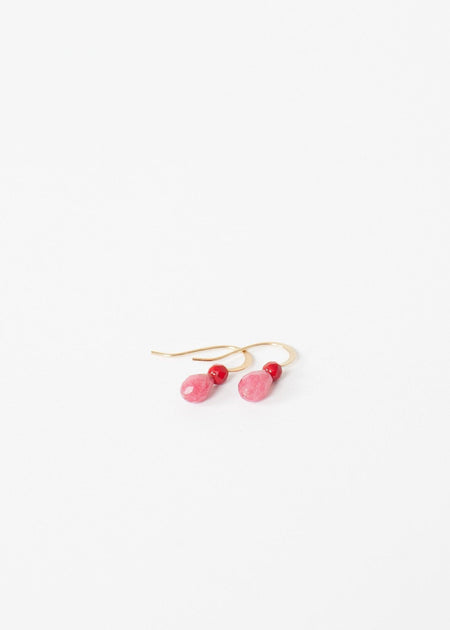 Bi-Goutte Earrings - linhnguyen3