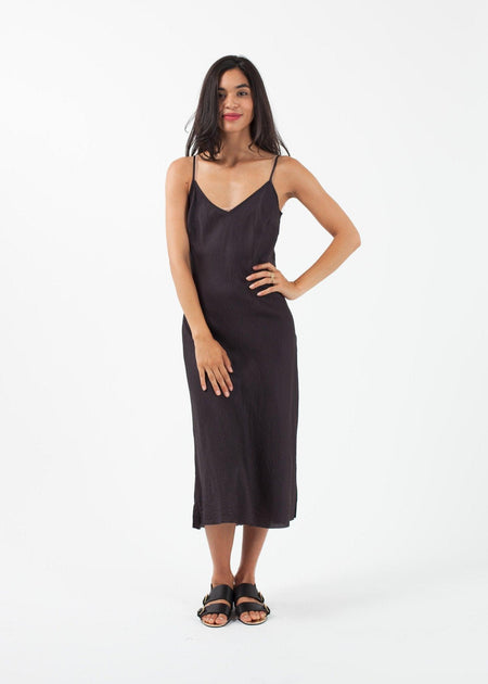 Bias Slip Dress - linhnguyen3