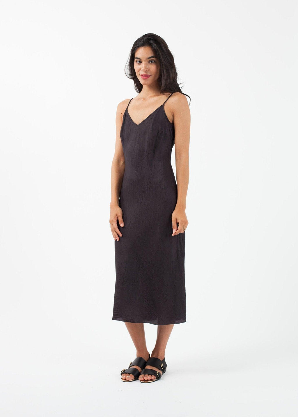 Bias Slip Dress - linhnguyen3