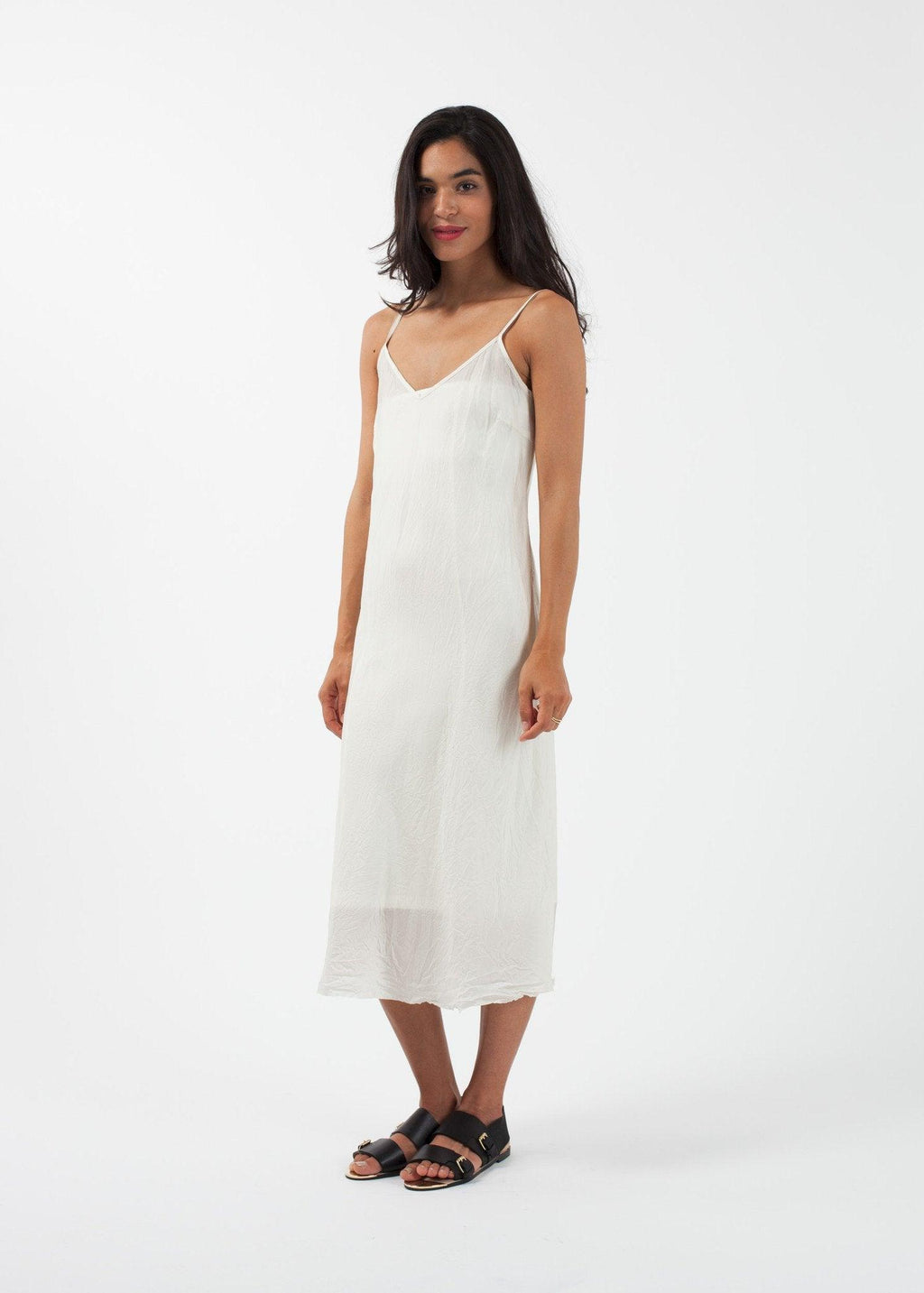 Bias Slip Dress - linhnguyen3