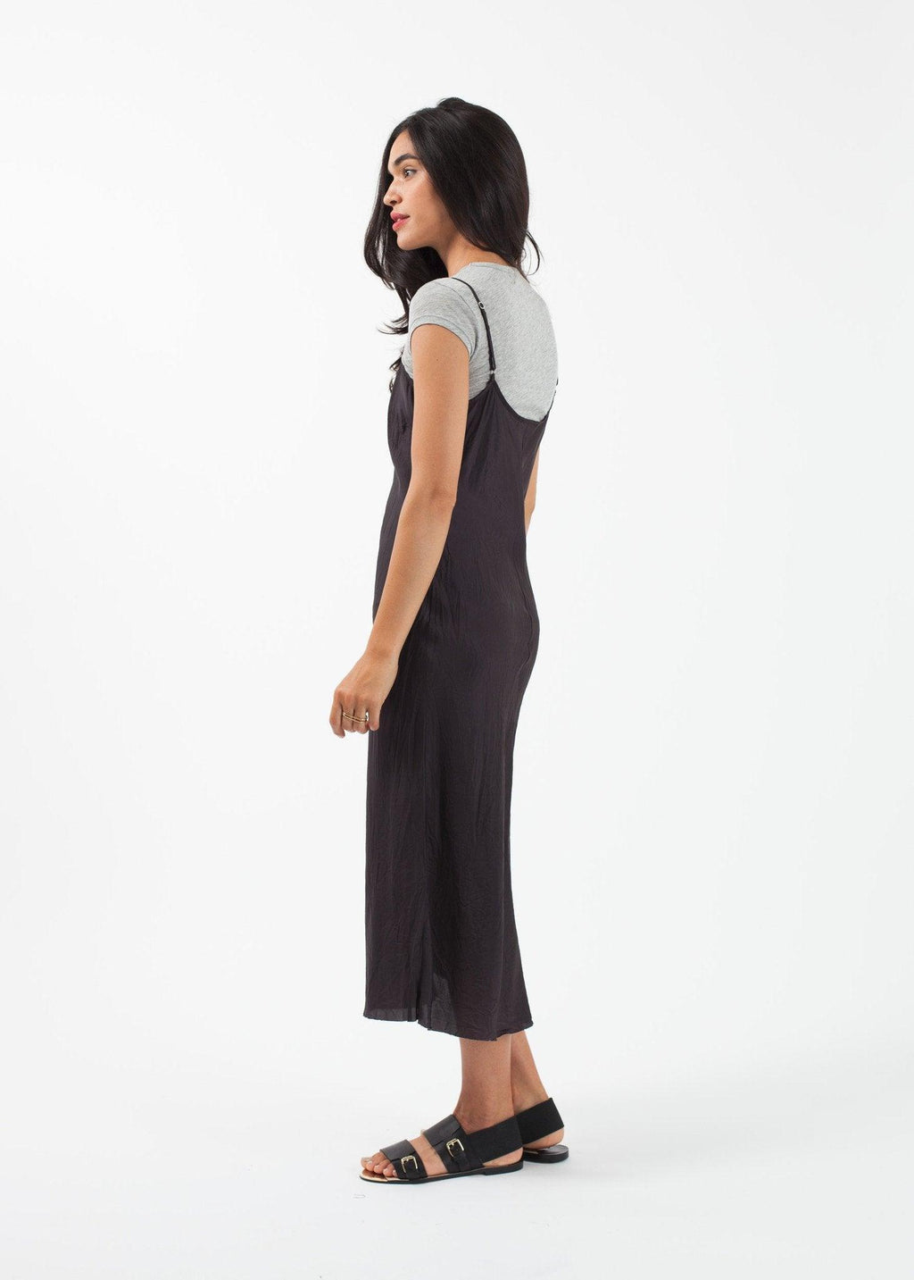 Bias Slip Dress - linhnguyen3