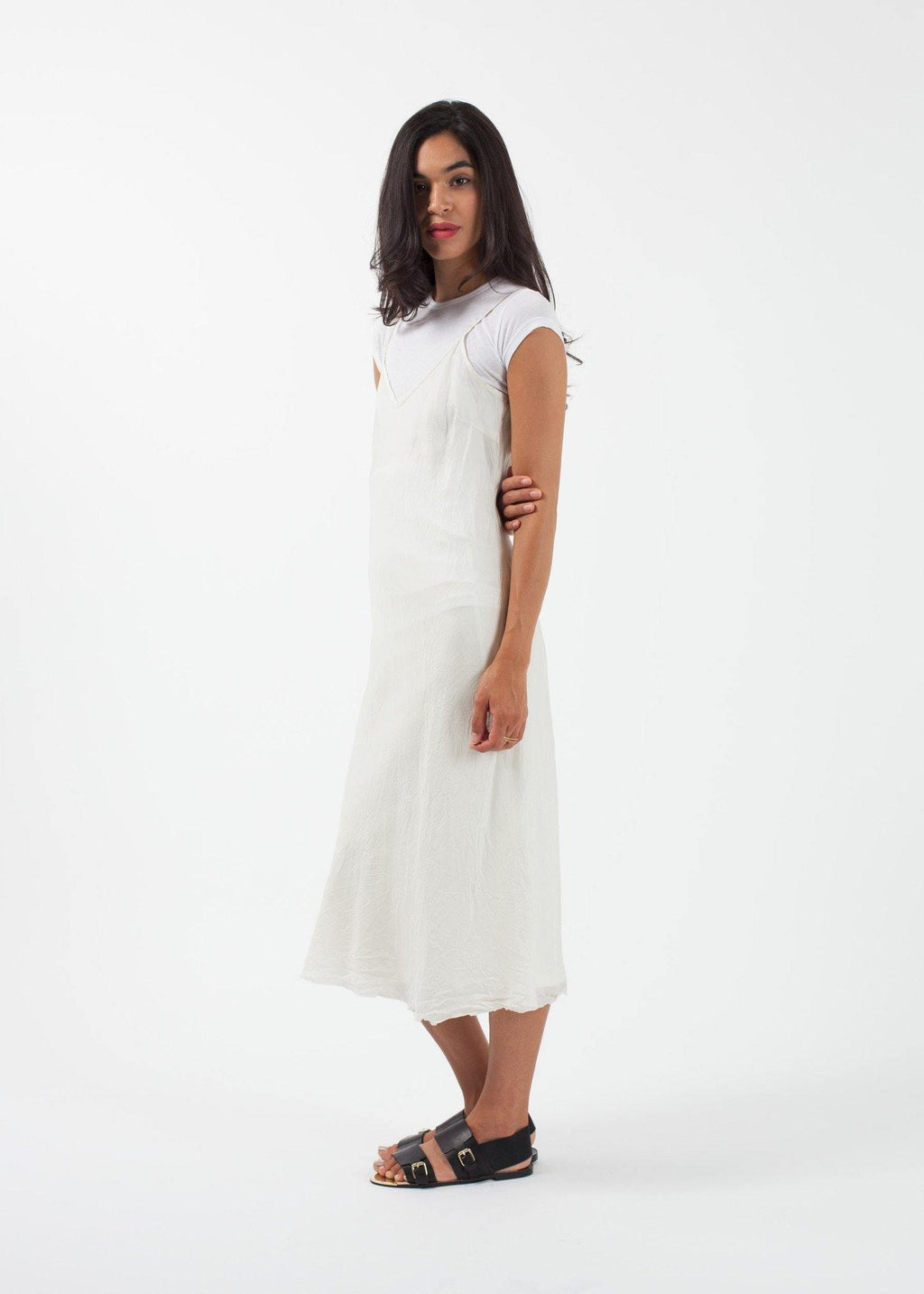 Bias Slip Dress - linhnguyen3