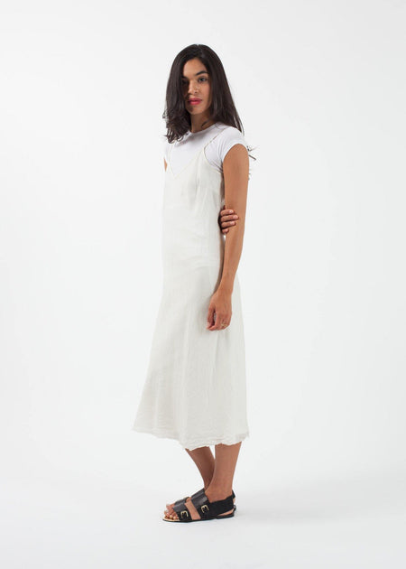 Bias Slip Dress - linhnguyen3