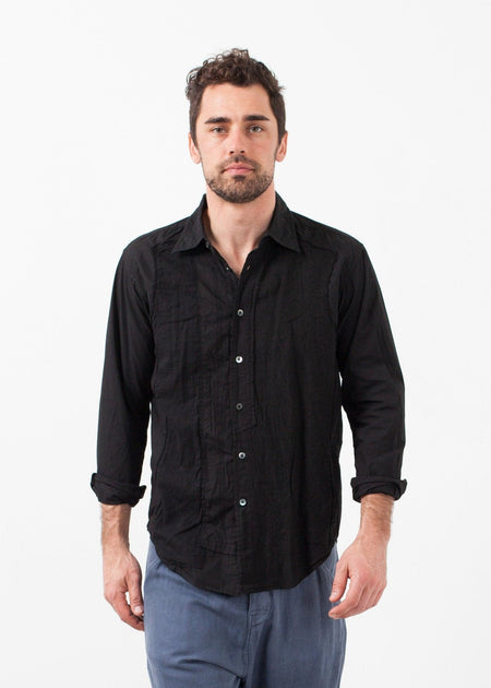 Block Button Up - linhnguyen3