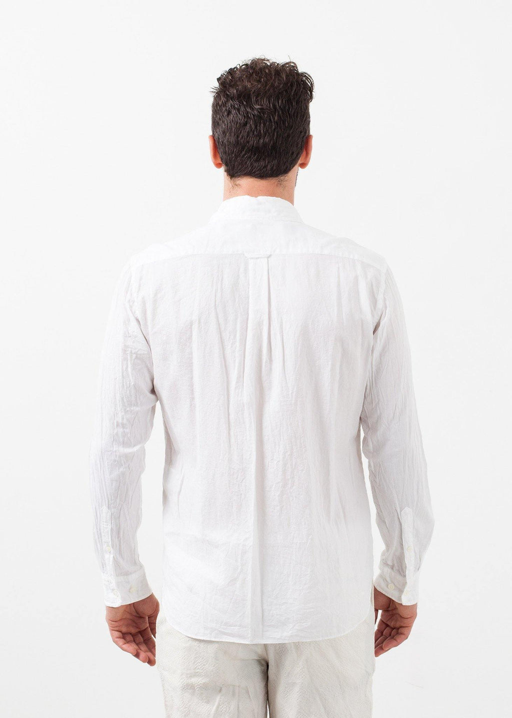 Block Button Up - linhnguyen3