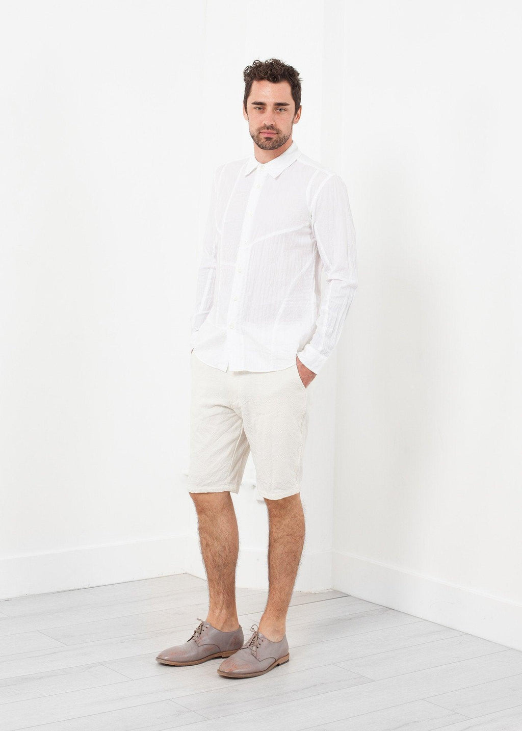 Block Button Up - linhnguyen3