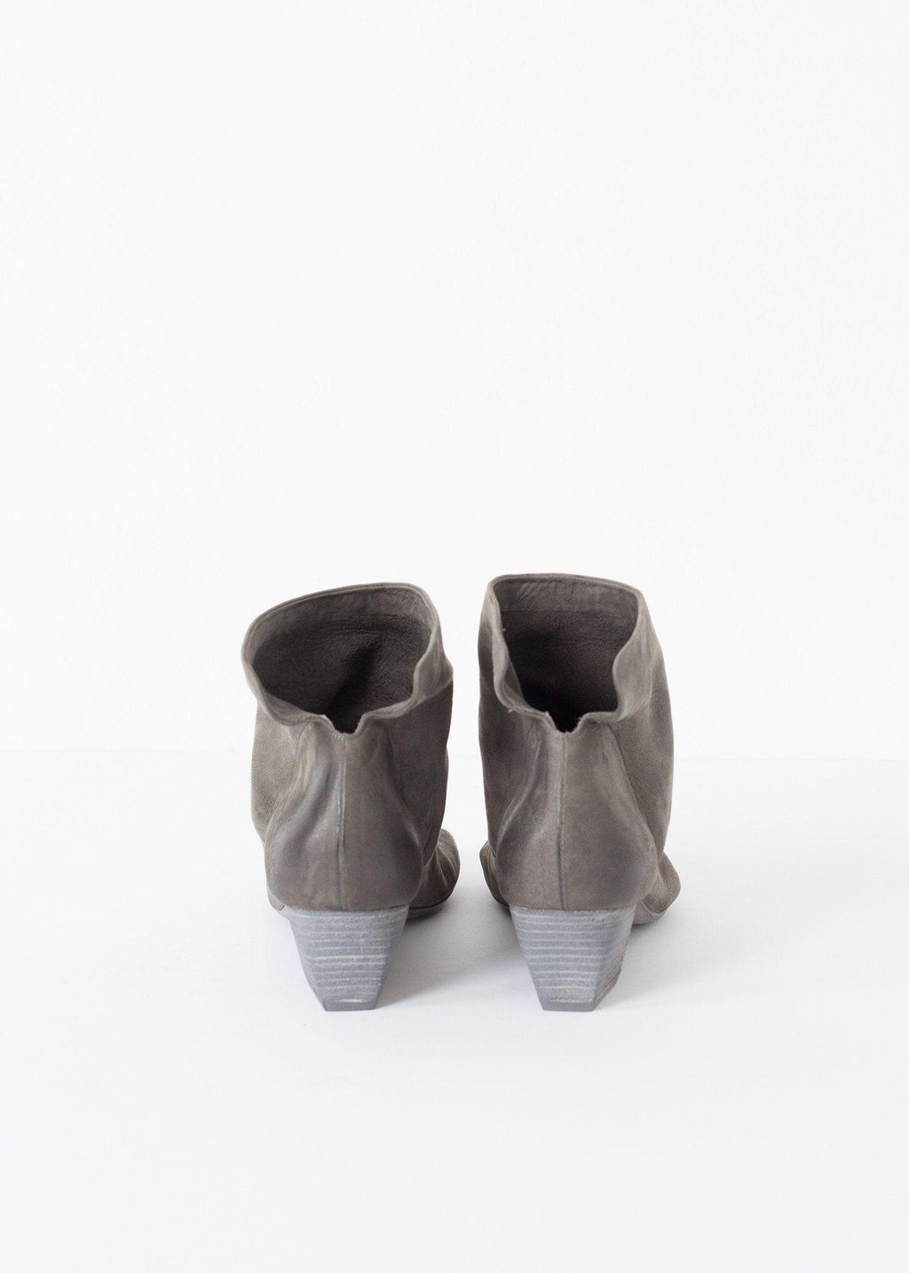 Block Wedge in Dark Slate - linhnguyen3