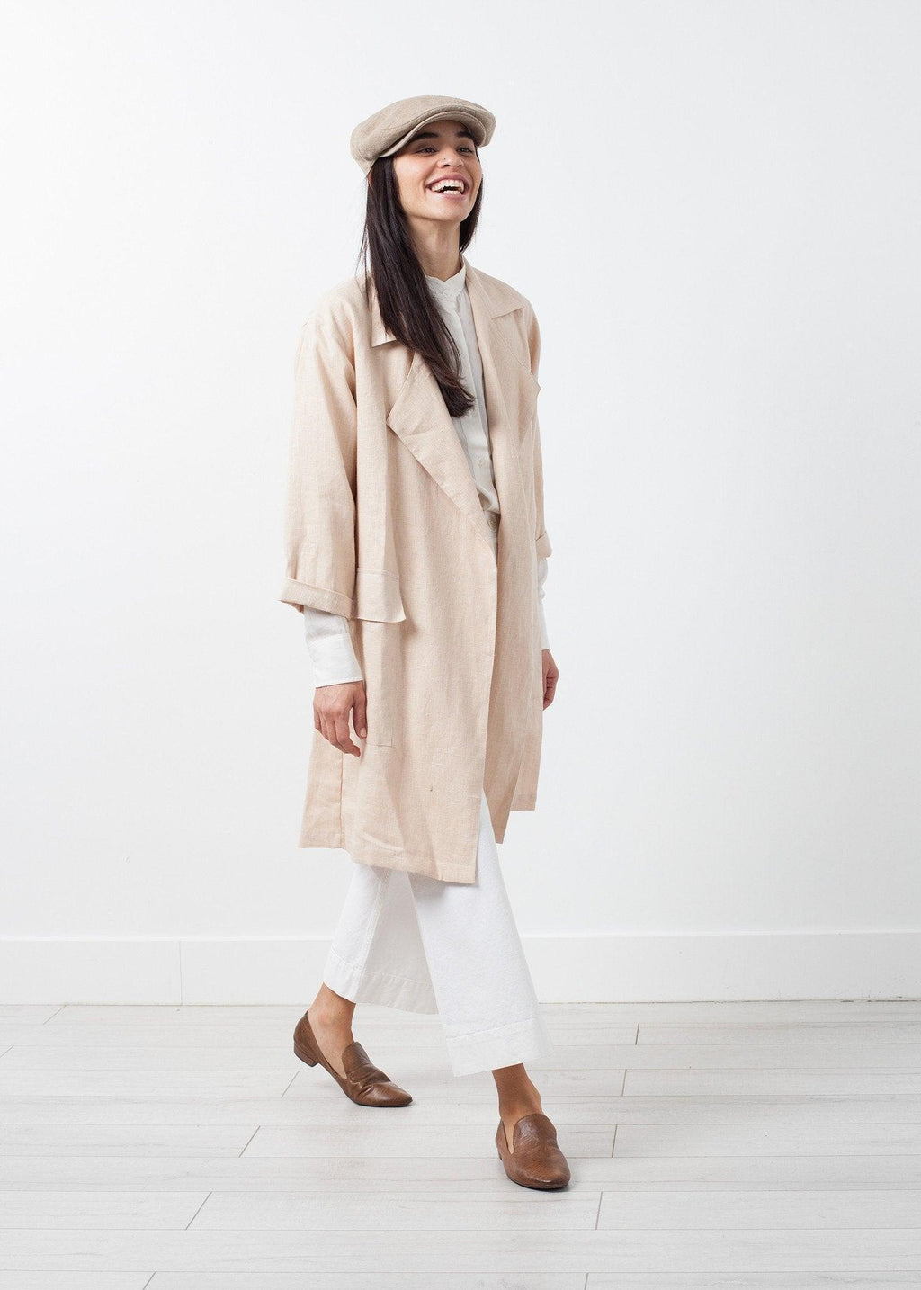 Box Trench - linhnguyen3