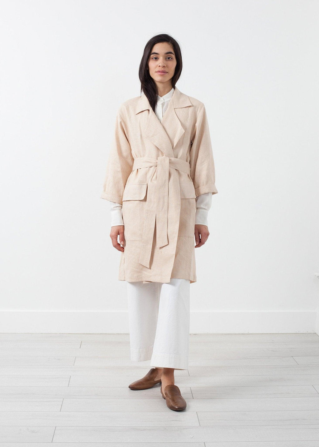 Box Trench - linhnguyen3
