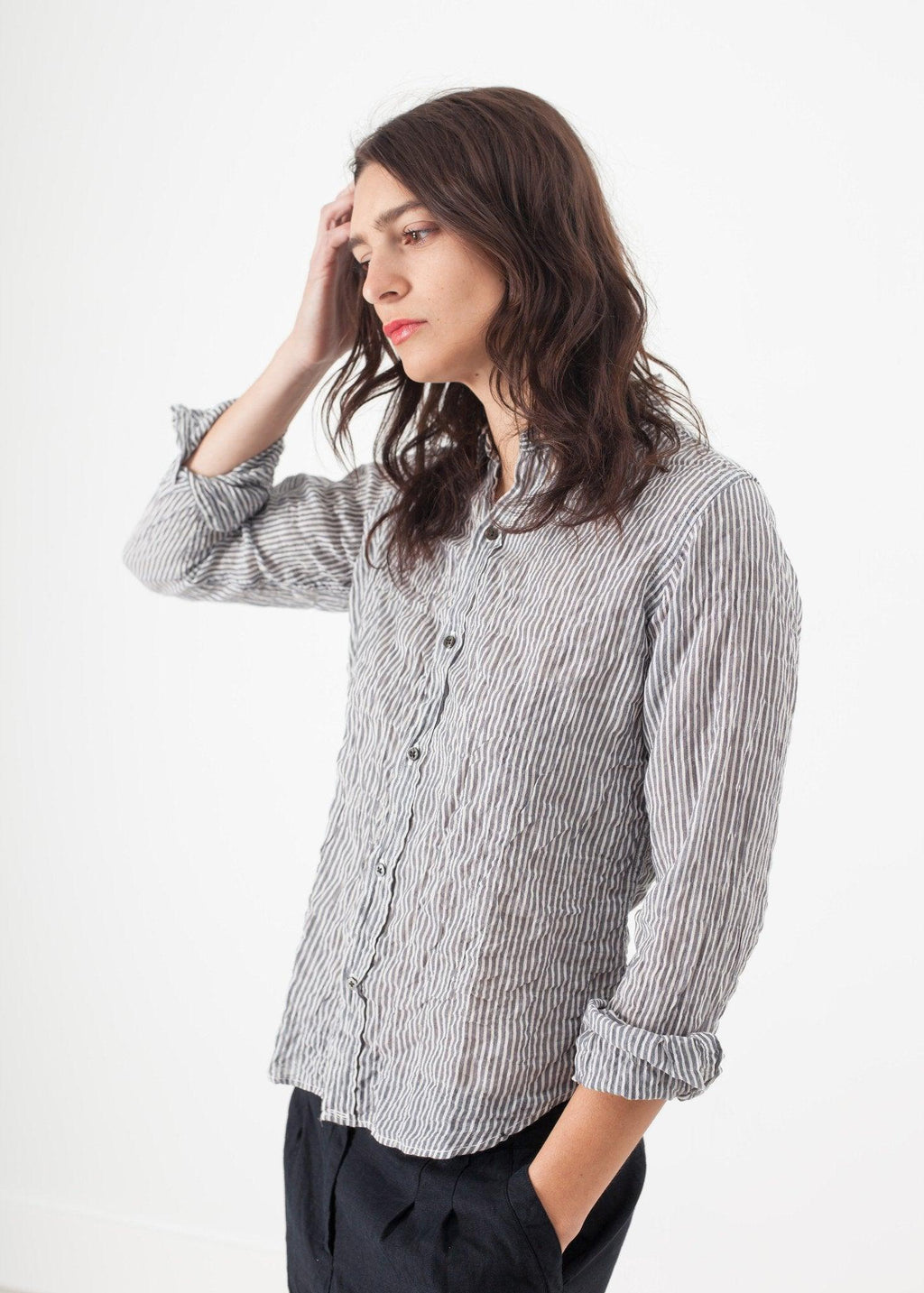 Boy Shirt in Pin - linhnguyen3