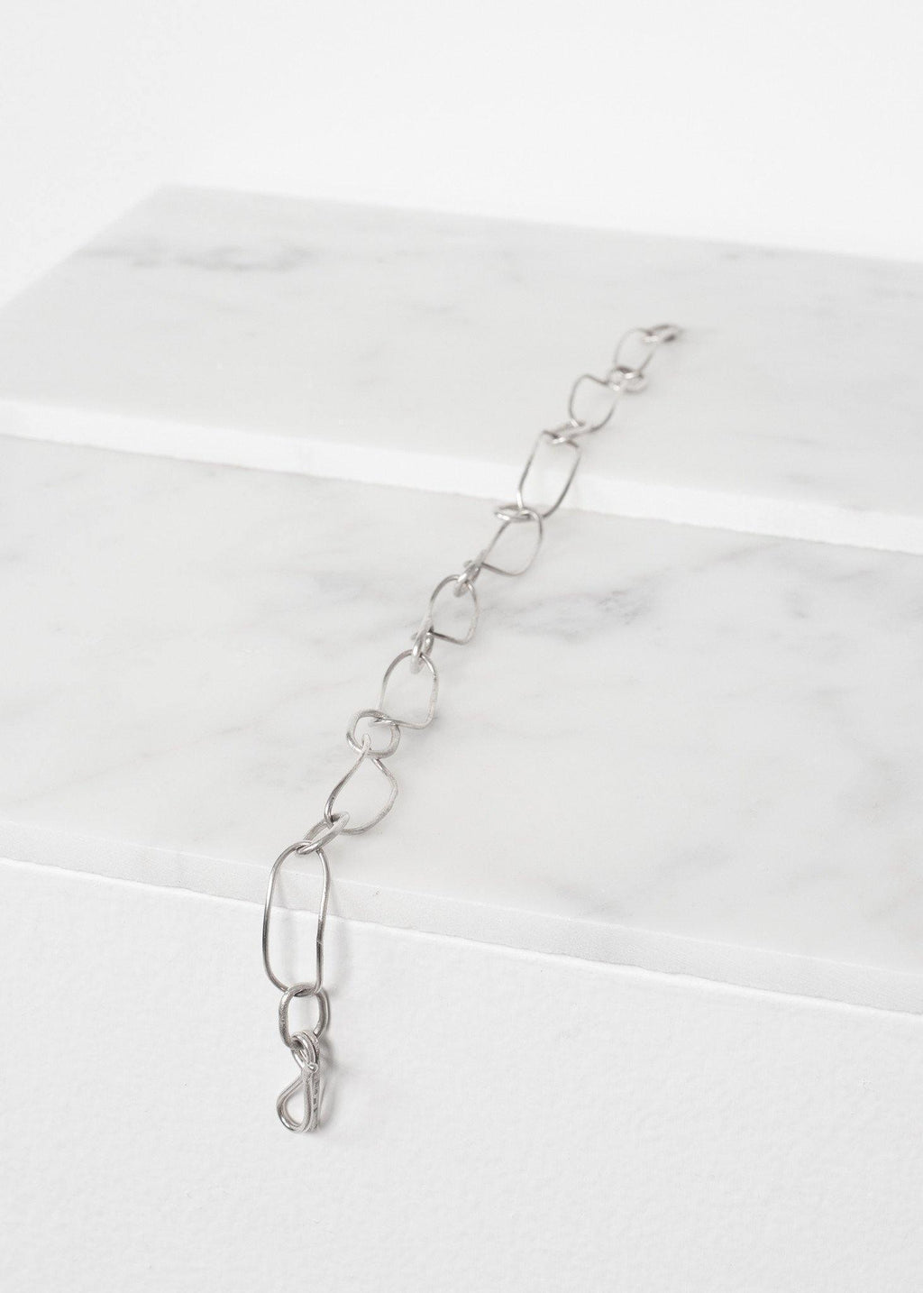 Bracelet 70 in Burnished Silver - linhnguyen3