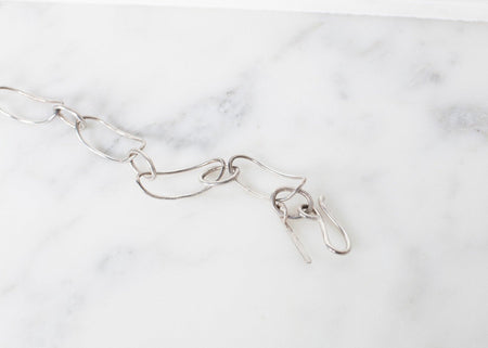 Bracelet 70 in Burnished Silver - linhnguyen3