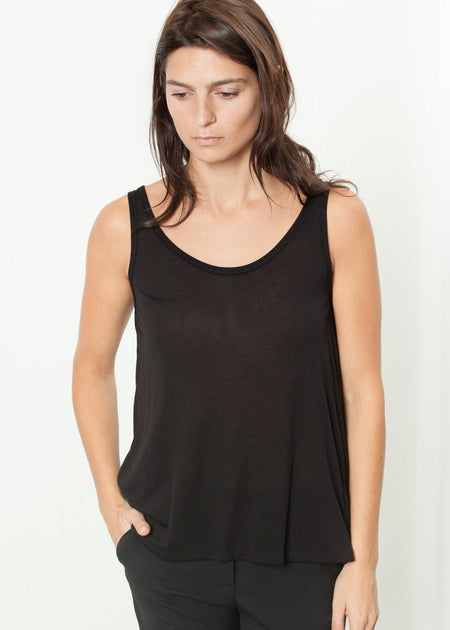 Brandy Tank in Black - linhnguyen3