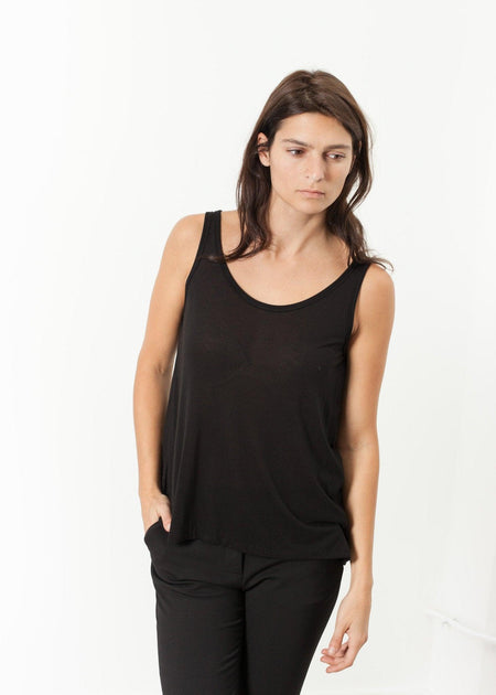 Brandy Tank in Black - linhnguyen3