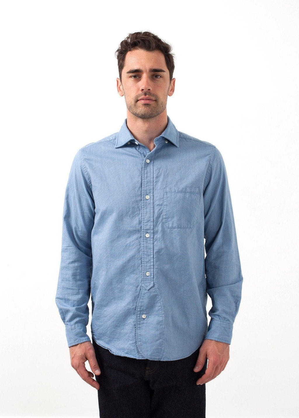 British Officer's Shirt - linhnguyen3