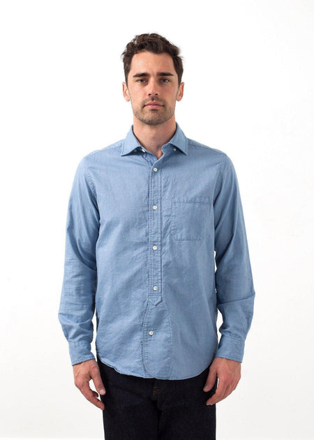 British Officer's Shirt - linhnguyen3