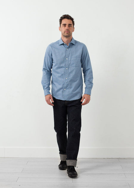 British Officer's Shirt - linhnguyen3