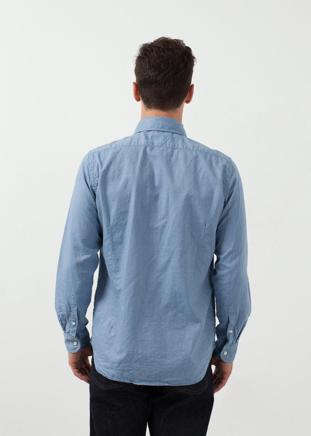 British Officer's Shirt - linhnguyen3