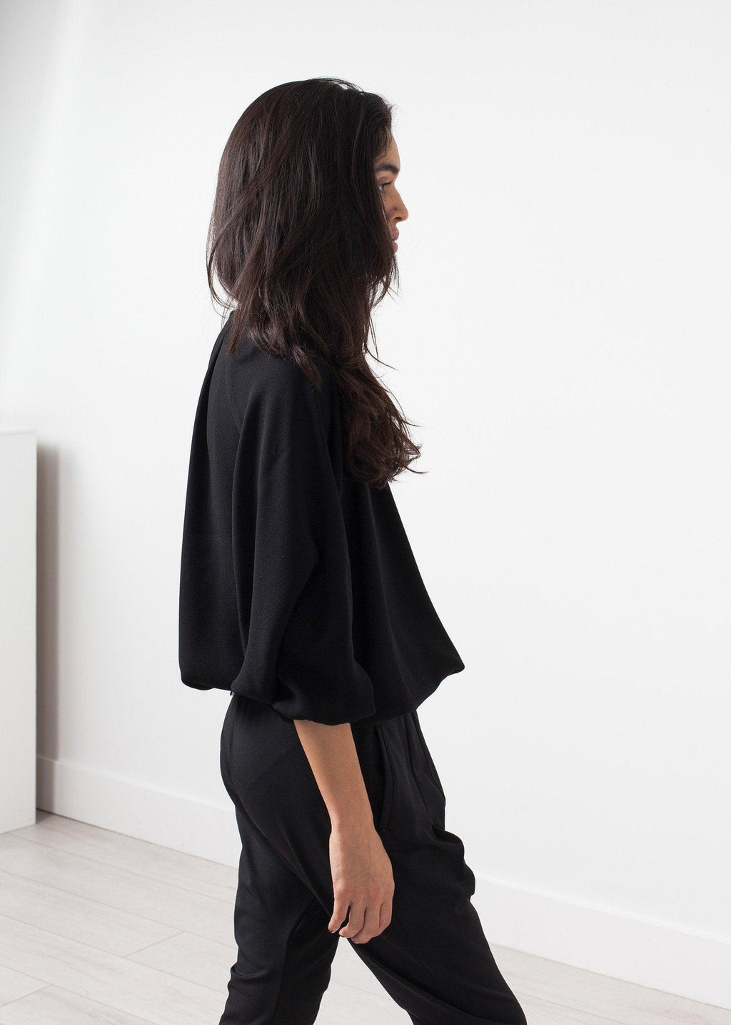 Bubble Peasant Top - linhnguyen3