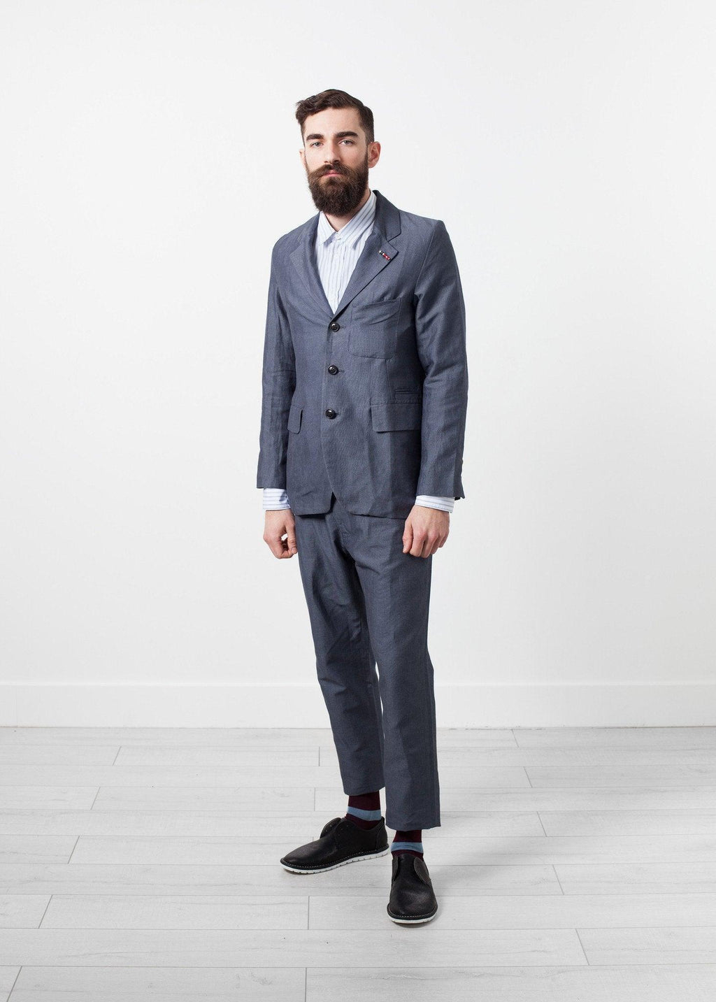 Business Jacket - linhnguyen3
