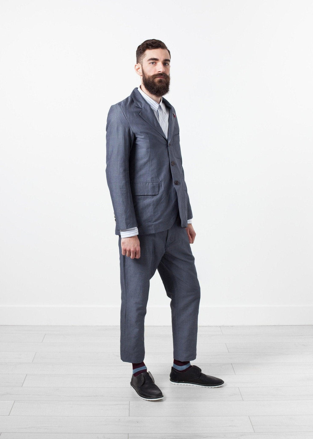 Business Jacket - linhnguyen3