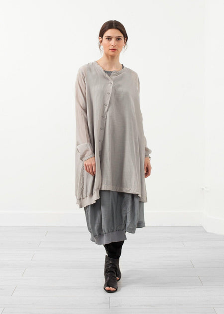 Button Dress - linhnguyen3
