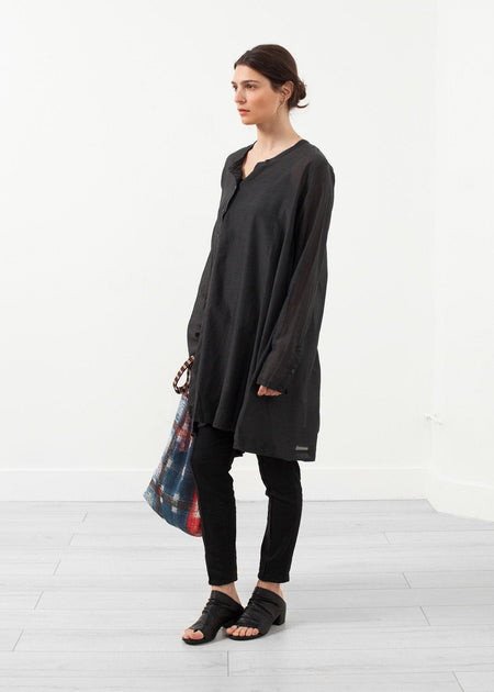 Button Dress - linhnguyen3