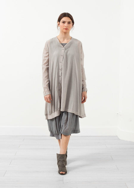 Button Dress - linhnguyen3