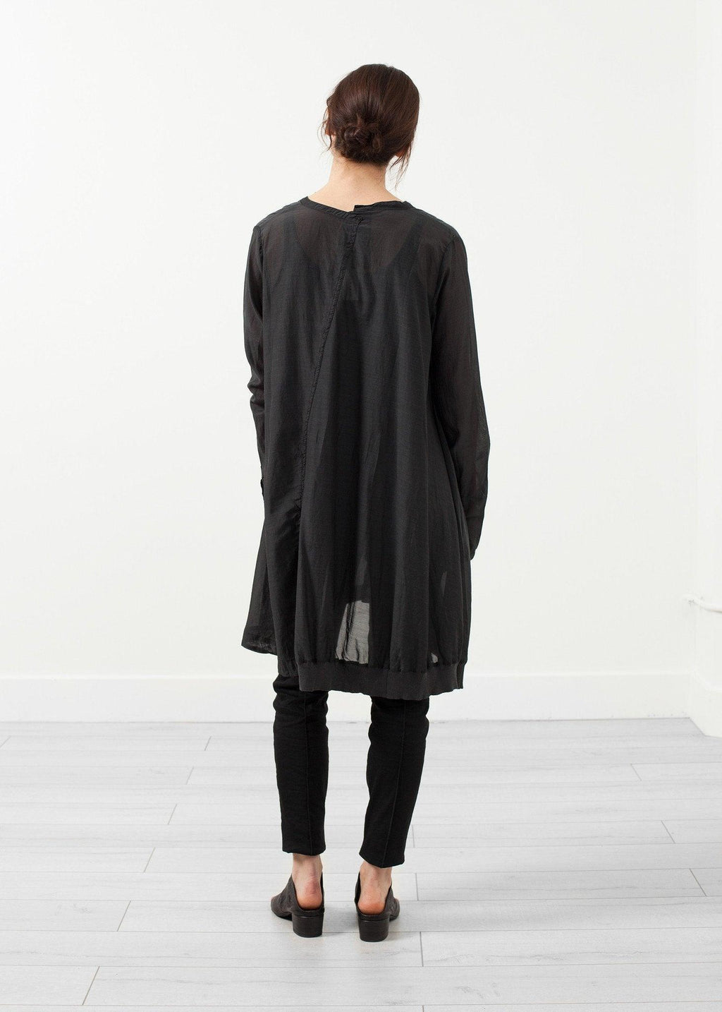 Button Dress - linhnguyen3