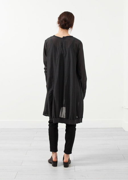 Button Dress - linhnguyen3
