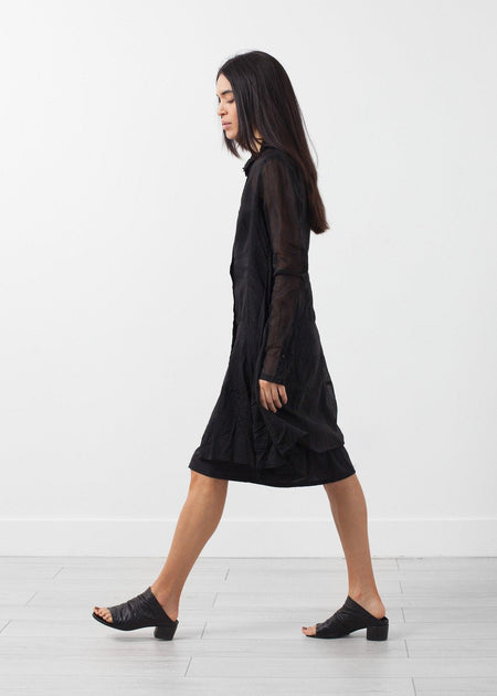 Button Up Dress - linhnguyen3