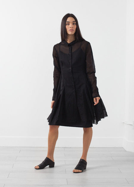 Button Up Dress - linhnguyen3