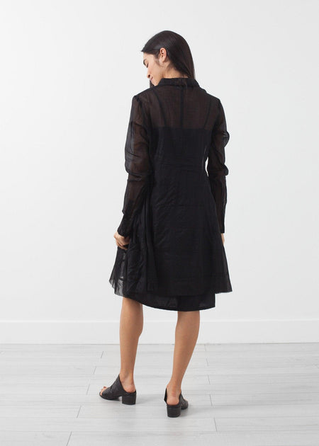 Button Up Dress - linhnguyen3