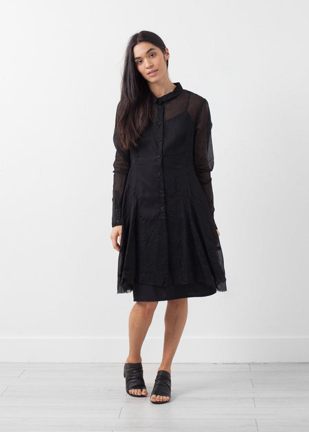 Button Up Dress - linhnguyen3