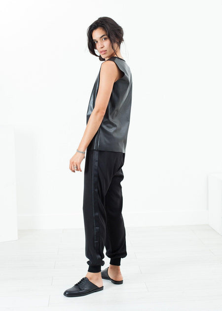 Camiliah Trouser in Black - linhnguyen3