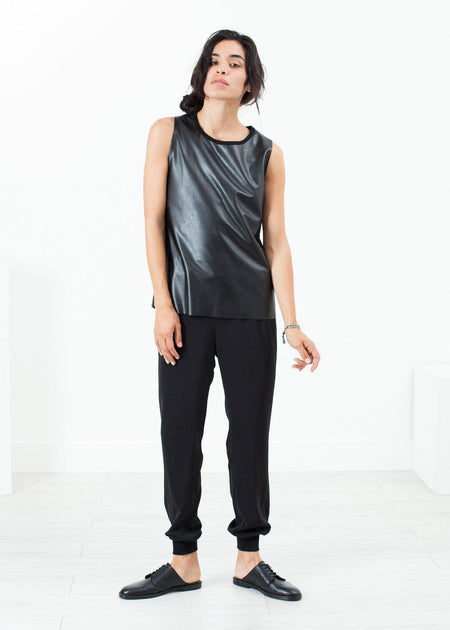 Camiliah Trouser in Black - linhnguyen3