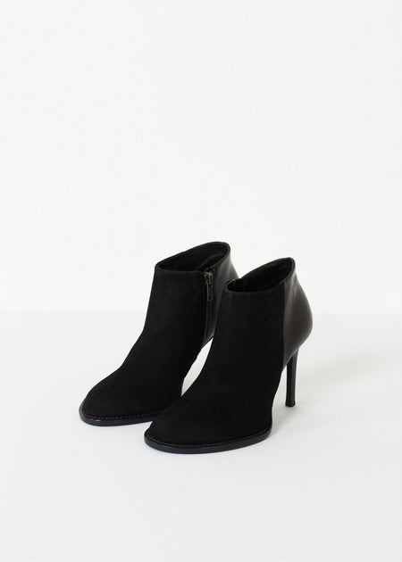 Camoscio Zip Heel - linhnguyen3