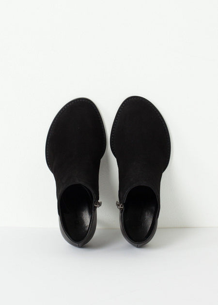 Camoscio Zip Heel - linhnguyen3