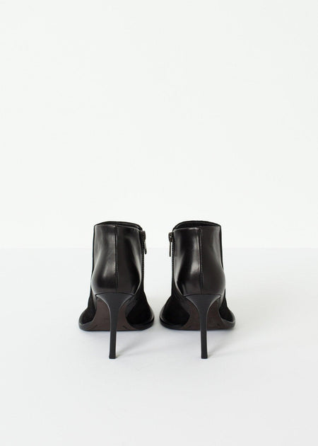 Camoscio Zip Heel - linhnguyen3