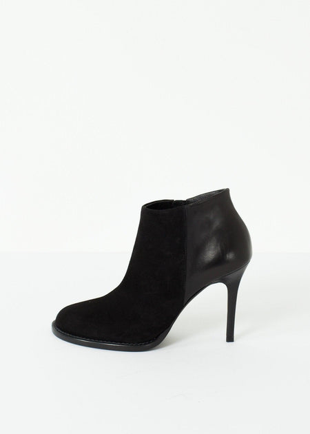 Camoscio Zip Heel - linhnguyen3