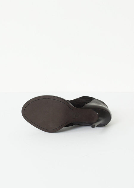 Camoscio Zip Heel - linhnguyen3