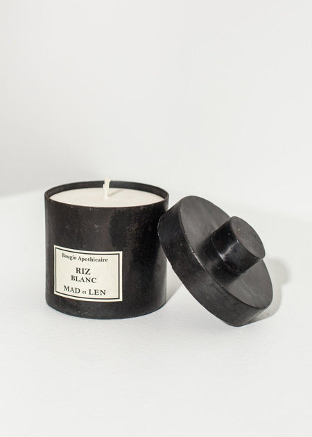 Candle in Riz Blanc - linhnguyen3