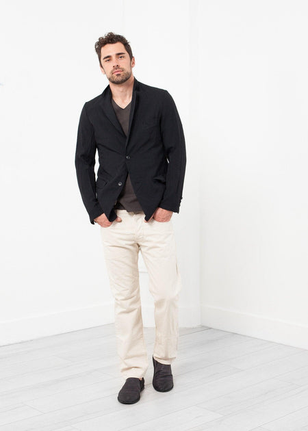 Canvas Trouser - linhnguyen3