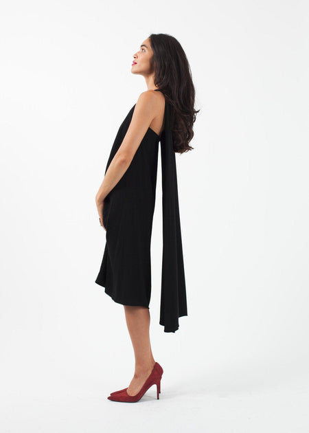 Cape Dress - linhnguyen3